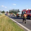 Dopravní nehoda v Hlučíně 23.06.2012
