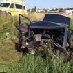 Dopravní nehoda v Hlučíně 23.06.2012